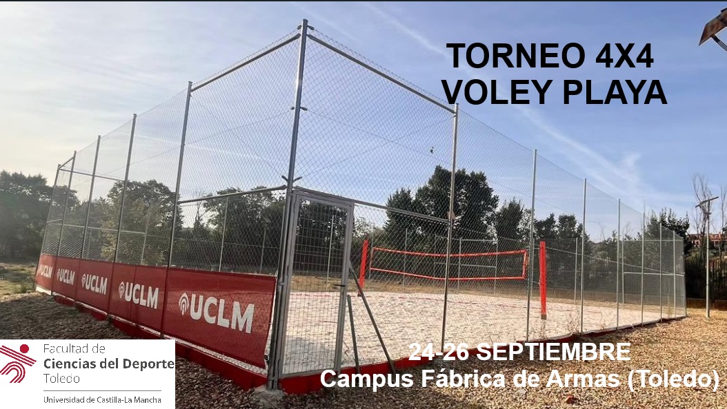 torneo voley