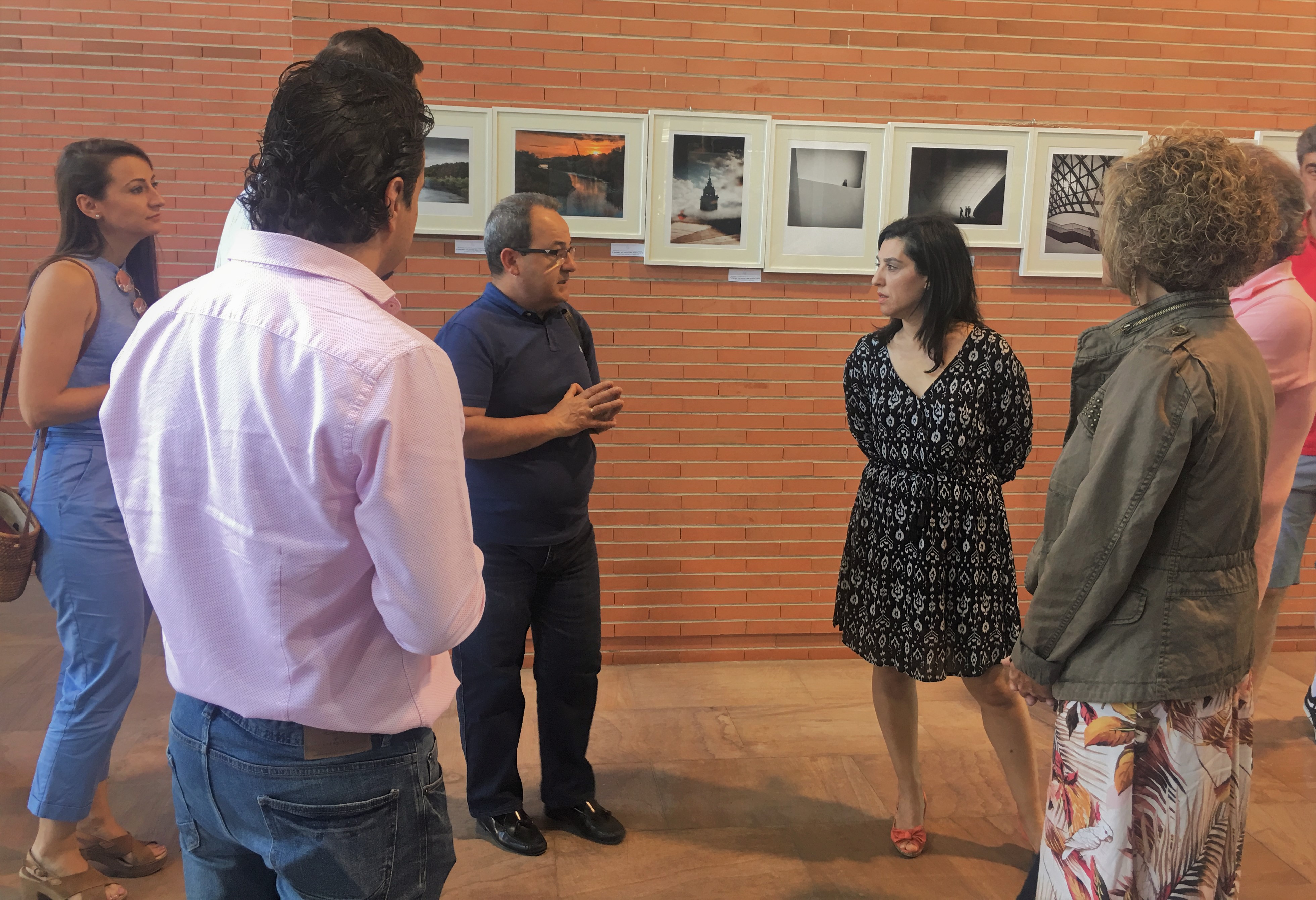 Imagen de la Inauguración