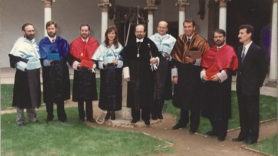 Laureano Gallego, Luis Arroyo y otros